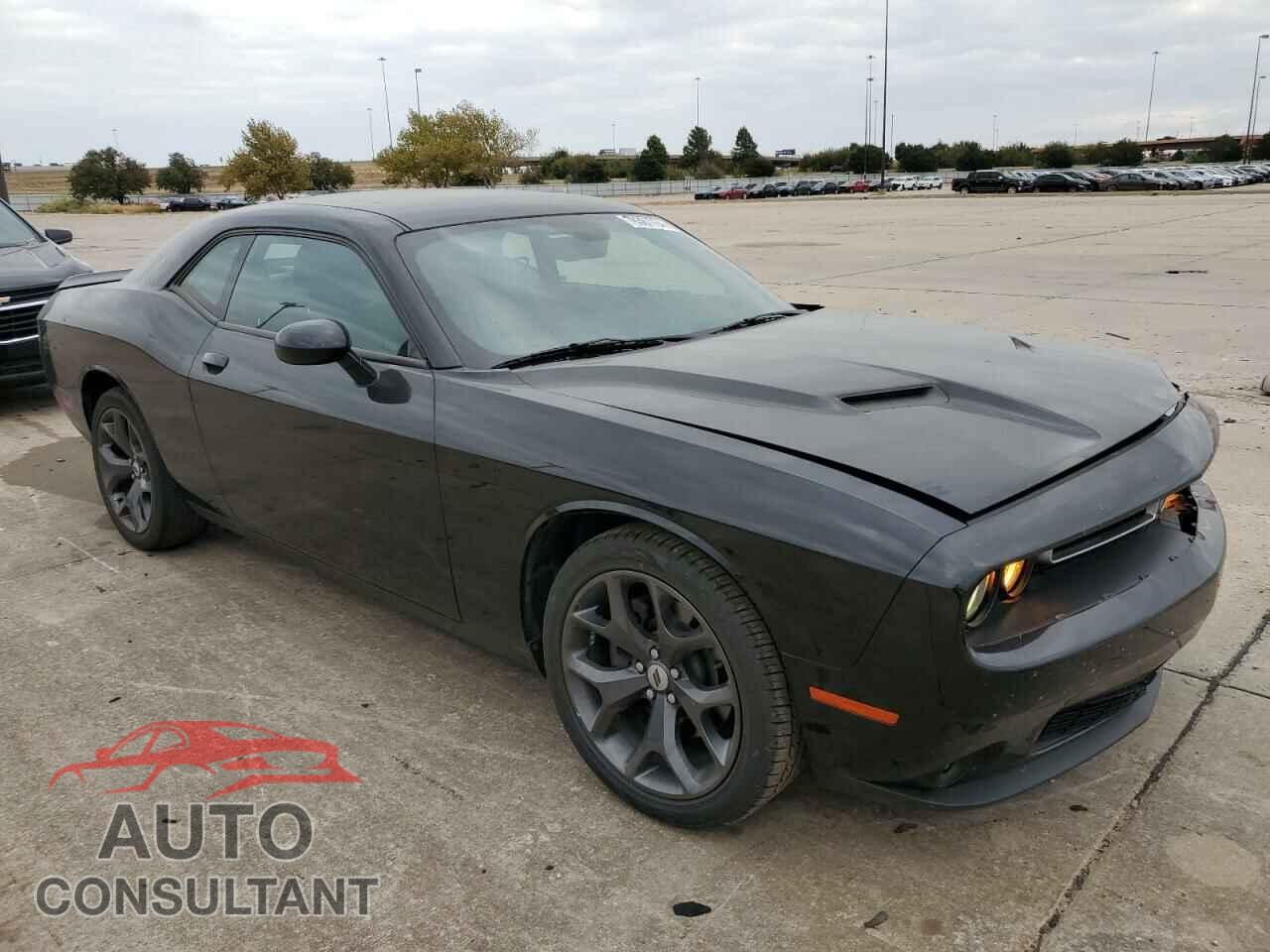 DODGE CHALLENGER 2019 - 2C3CDZAG9KH541293