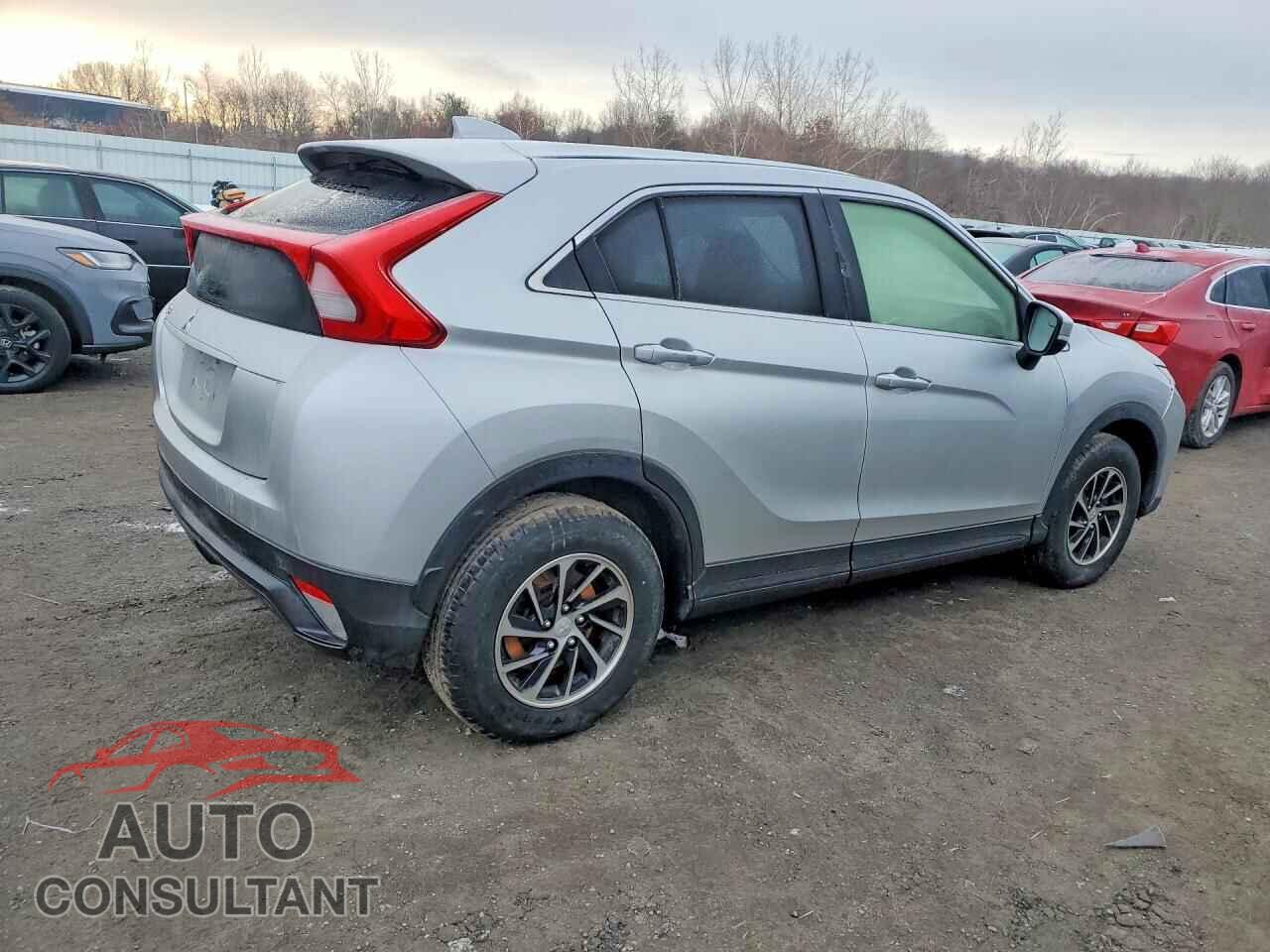 MITSUBISHI ECLIPSE 2020 - JA4AS3AA9LZ032270