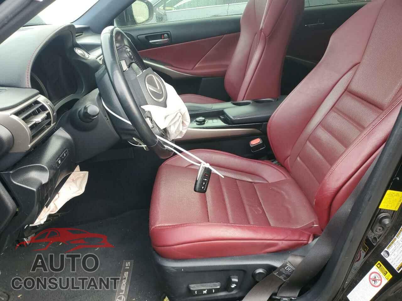 LEXUS IS 2014 - JTHBF1D23E5033723