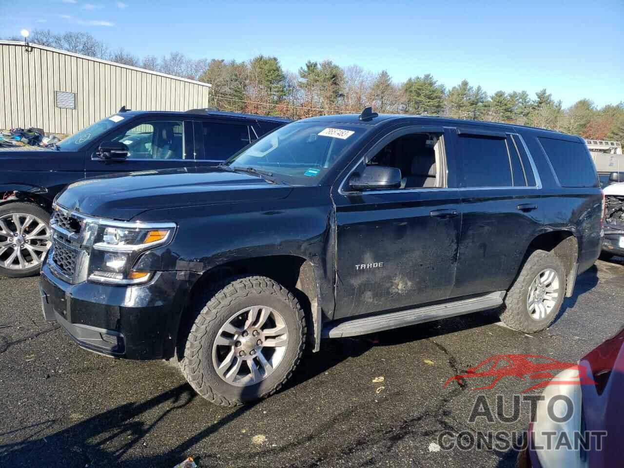 CHEVROLET TAHOE 2016 - 1GNSKFEC2GR359212