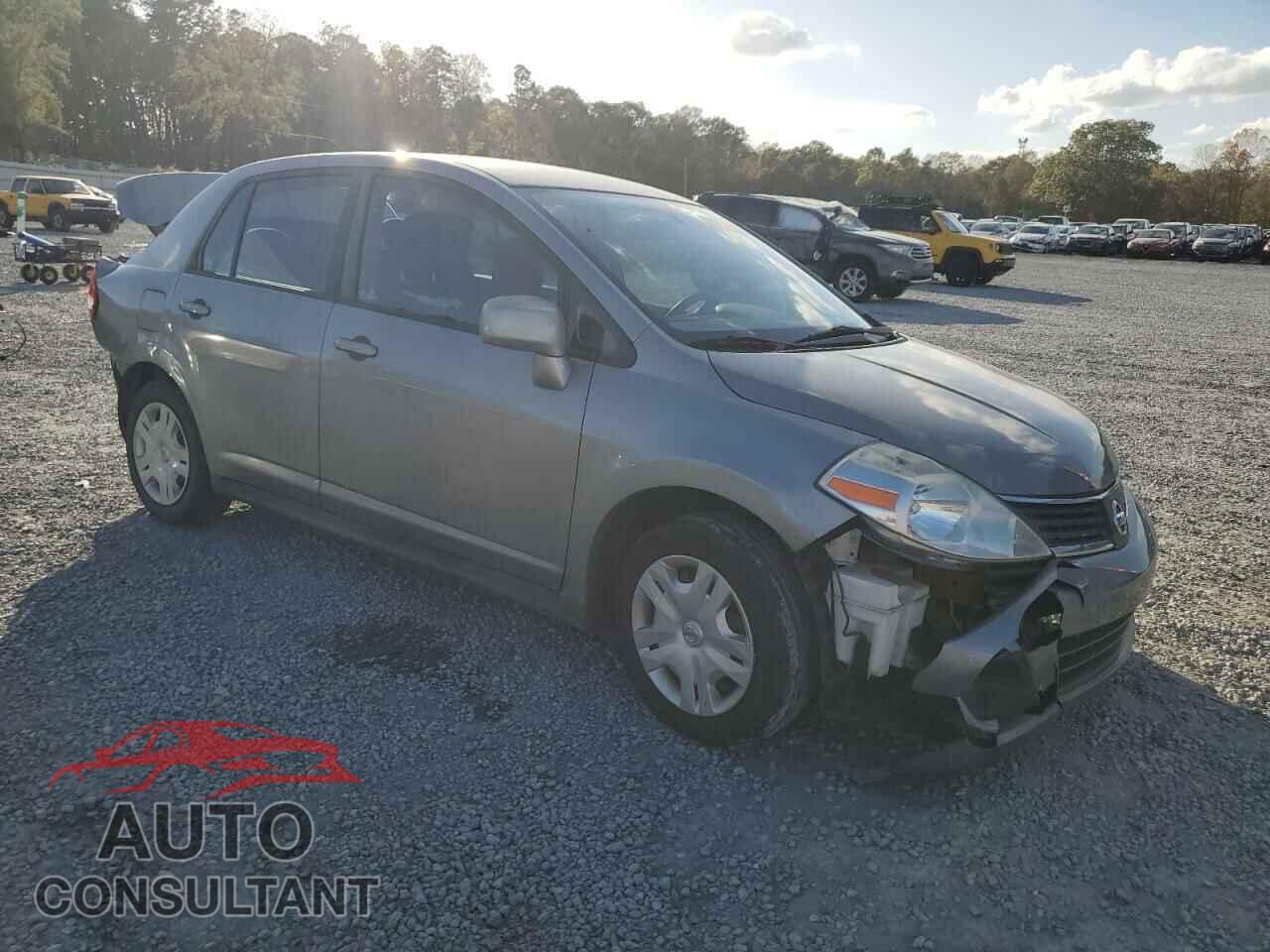 NISSAN VERSA 2011 - 3N1BC1AP6BL413485