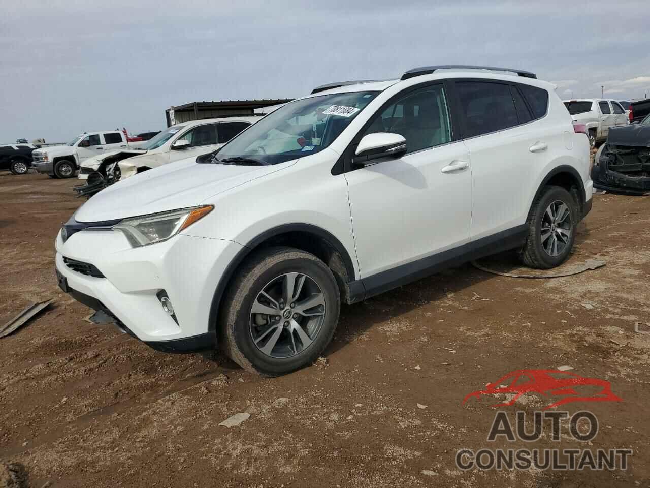 TOYOTA RAV4 2018 - 2T3WFREV6JW410347