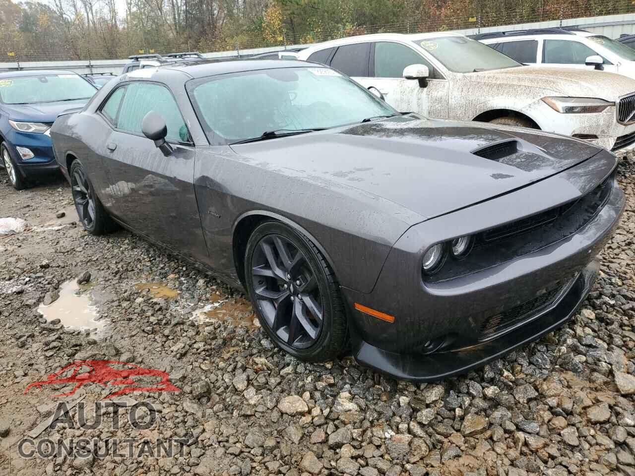 DODGE CHALLENGER 2019 - 2C3CDZBTXKH504264