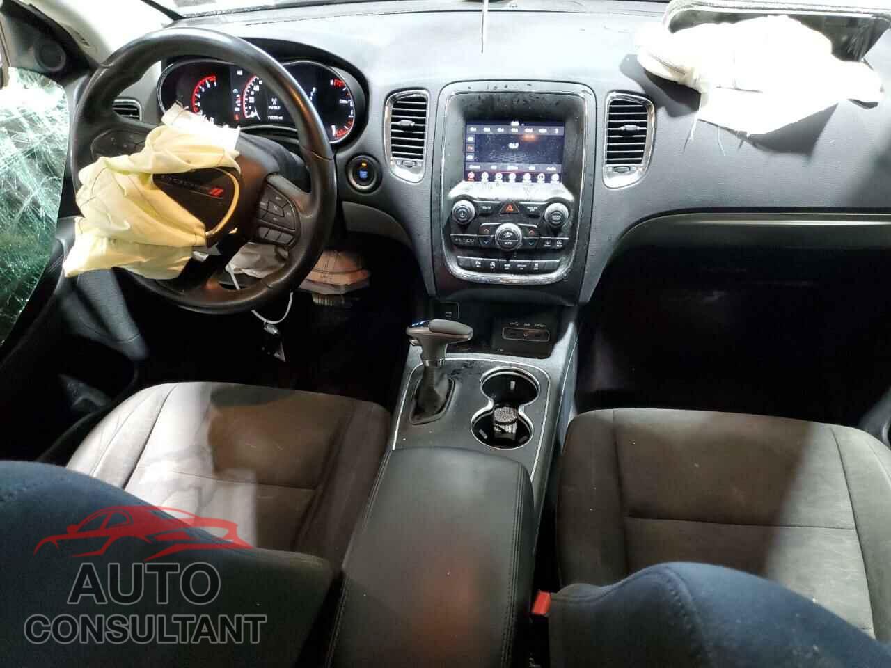 DODGE DURANGO 2018 - 1C4RDJAG4JC219461