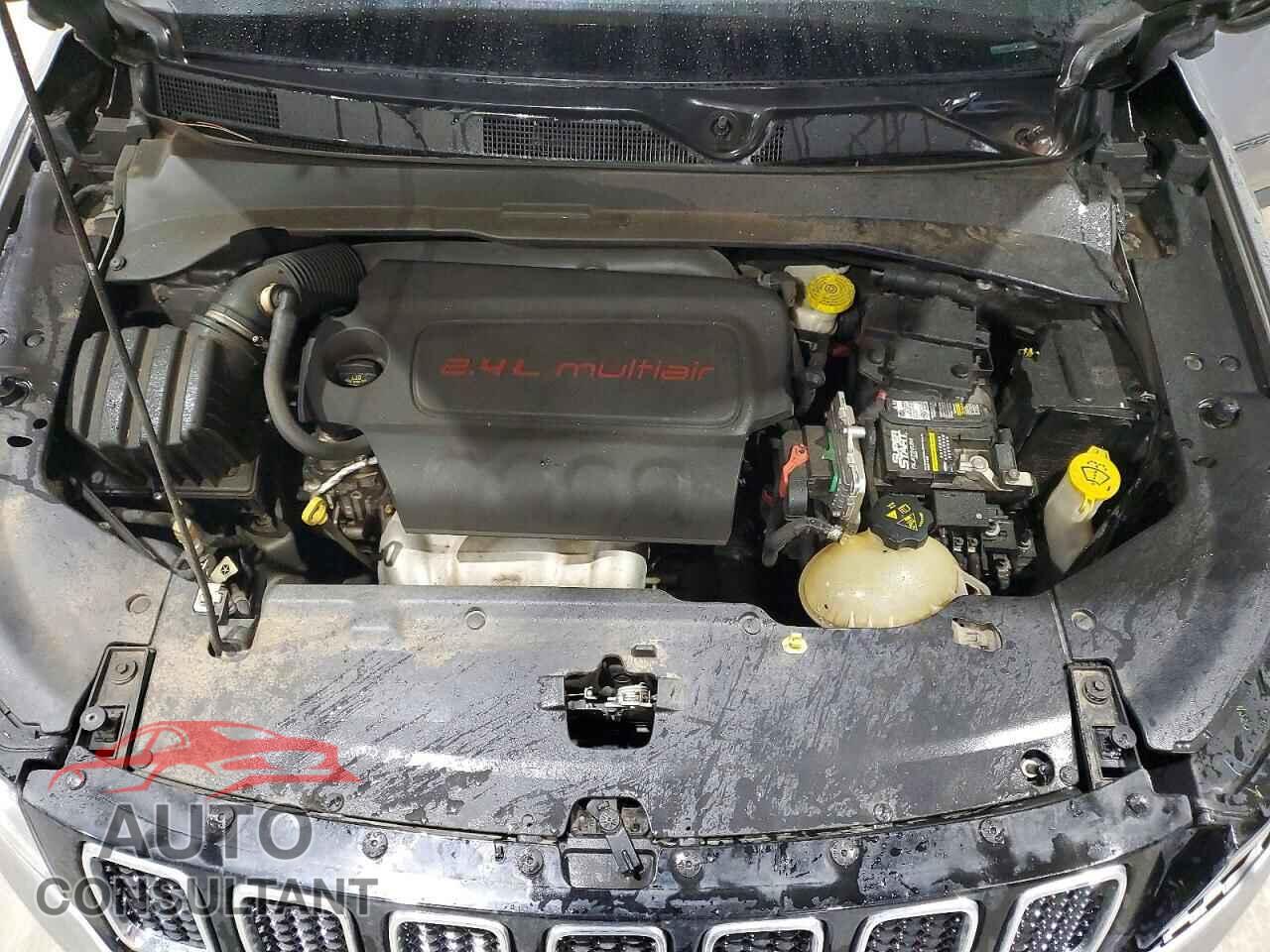 JEEP COMPASS 2017 - 3C4NJCBB9HT653184