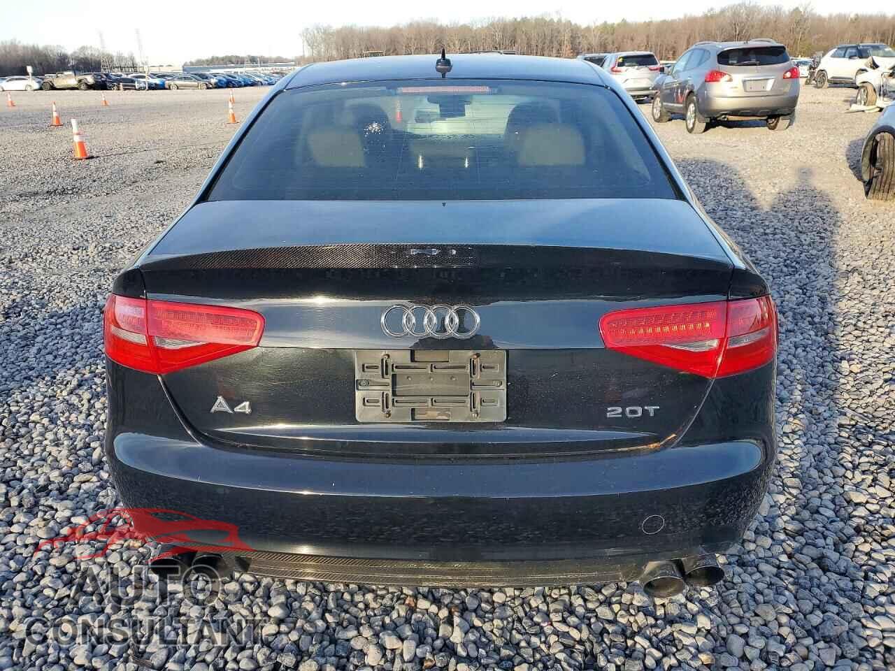 AUDI A4 2013 - WAUAFAFL9DN030551