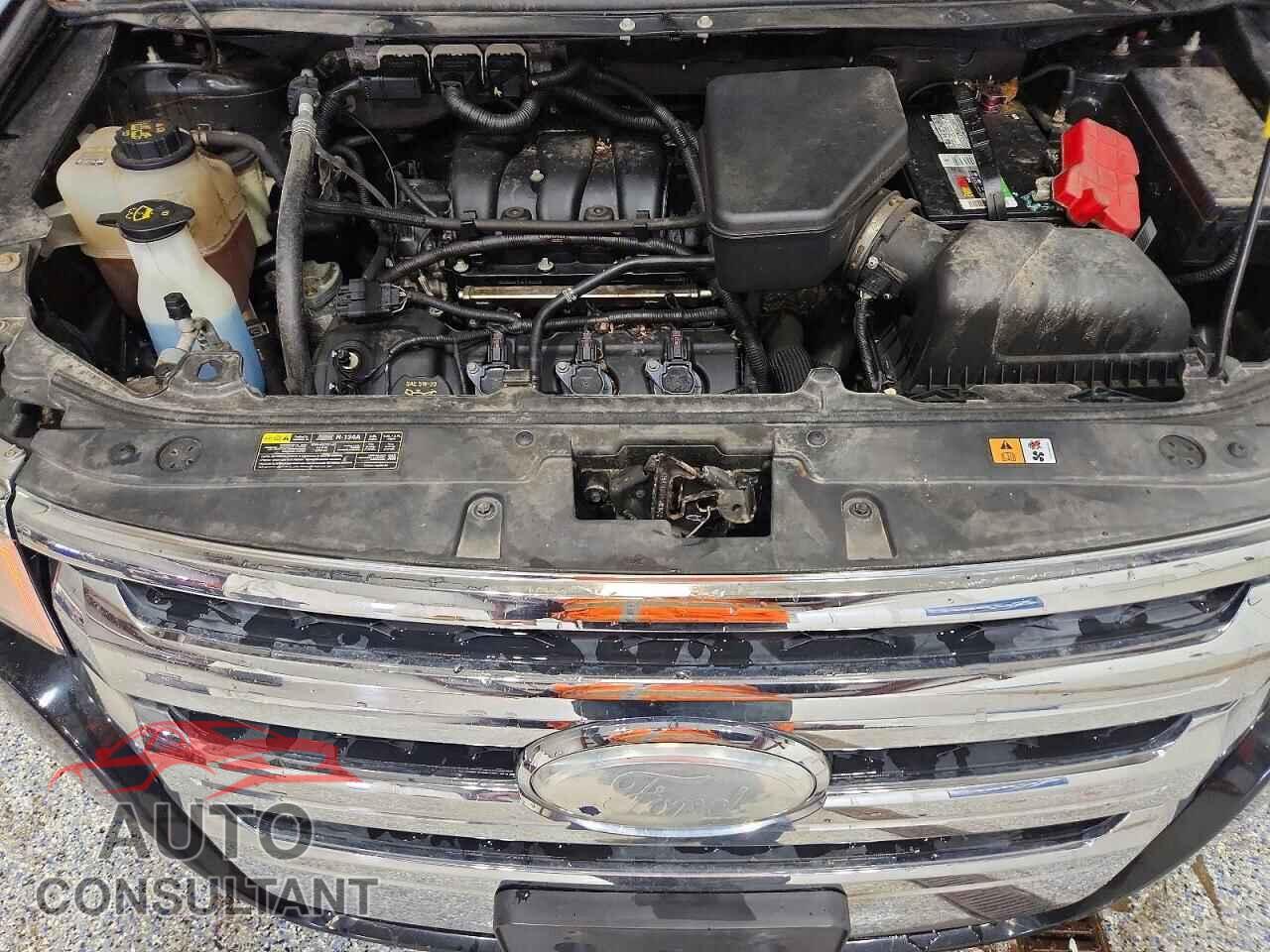 FORD EDGE 2013 - 2FMDK4GC5DBE17018