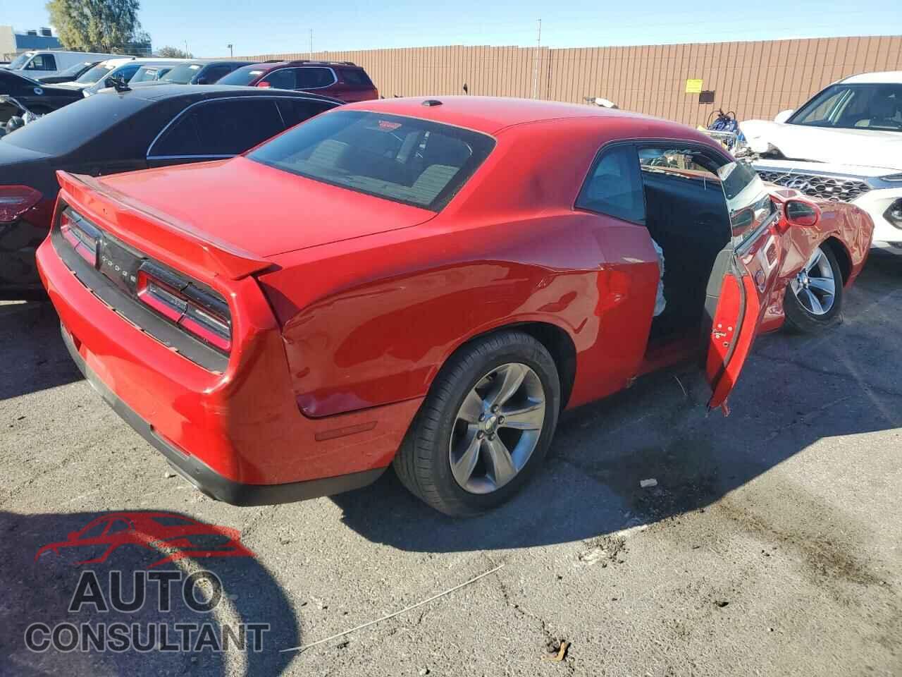 DODGE CHALLENGER 2021 - 2C3CDZAG9MH630865