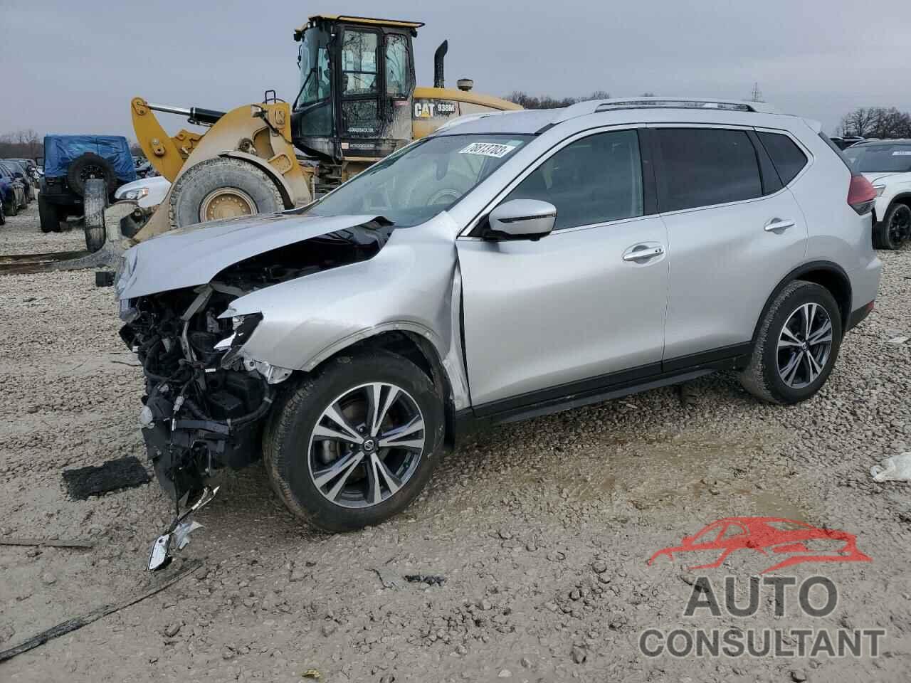 NISSAN ROGUE 2019 - 5N1AT2MT5KC821202