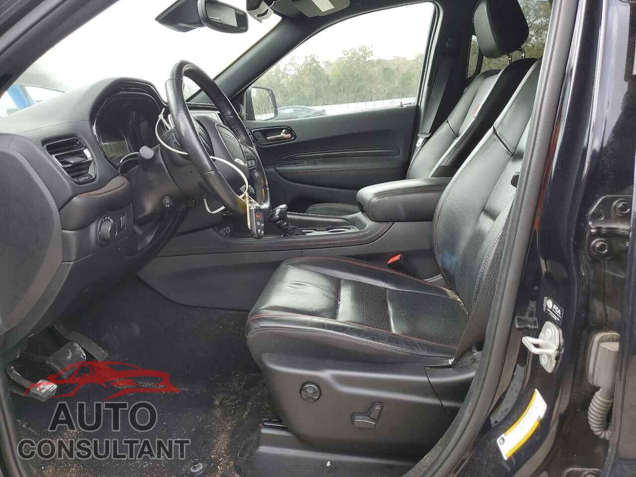 DODGE DURANGO 2024 - 1C4SDHCT7RC137319