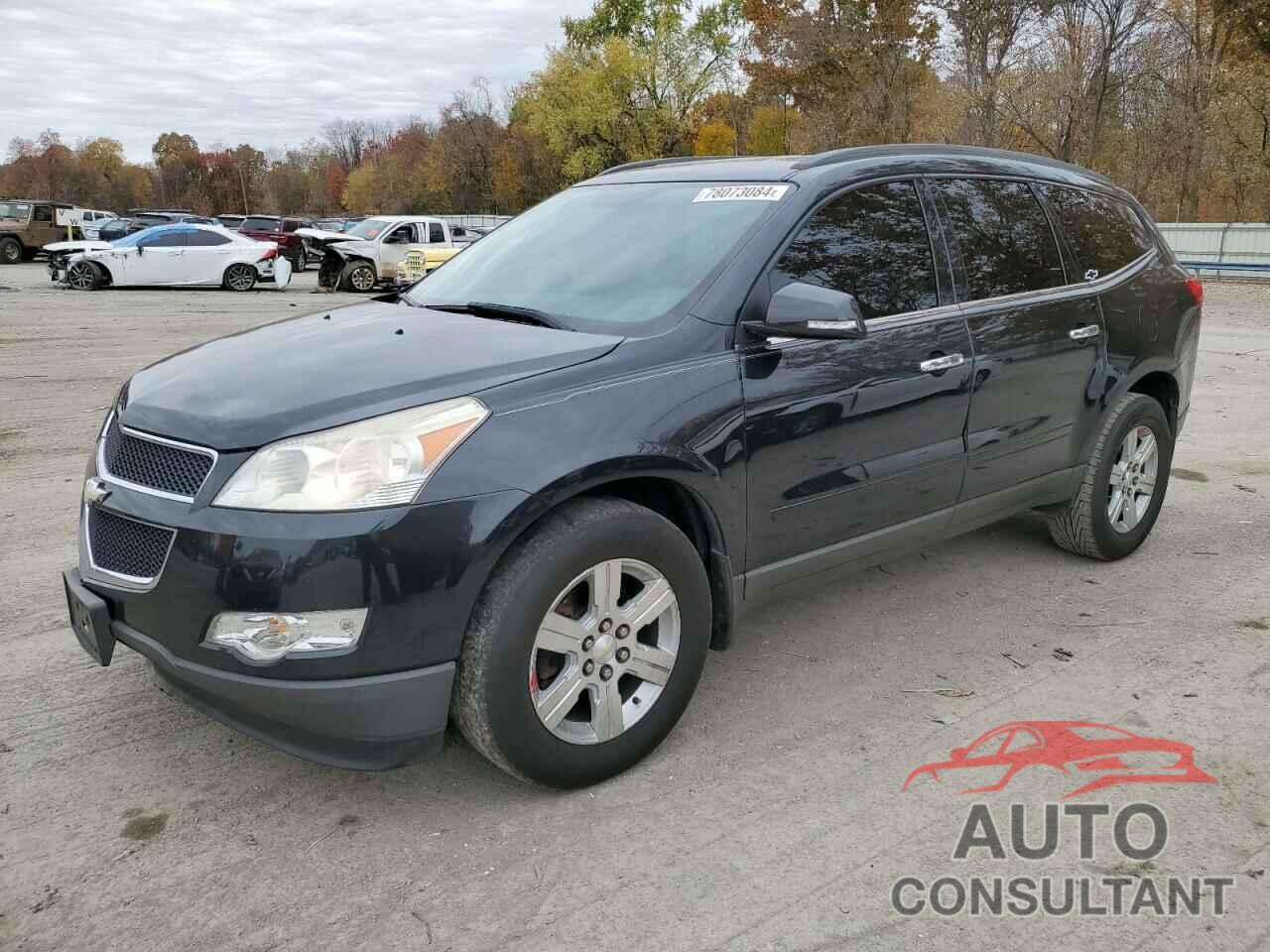 CHEVROLET TRAVERSE 2010 - 1GNLVFED7AJ218842