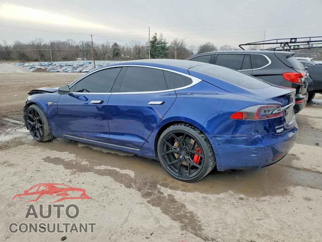 TESLA MODEL S 2016 - 5YJSA1E4XGF154217