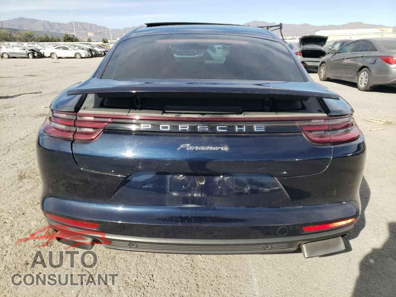 PORSCHE PANAMERA 2020 - WP0AA2A74LL103143
