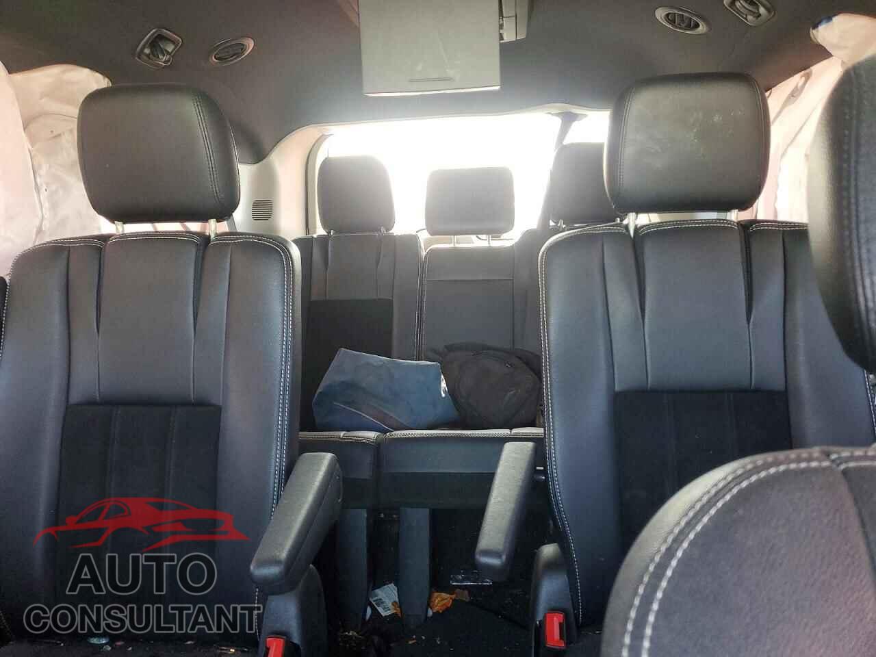 DODGE CARAVAN 2016 - 2C4RDGCG2GR220110