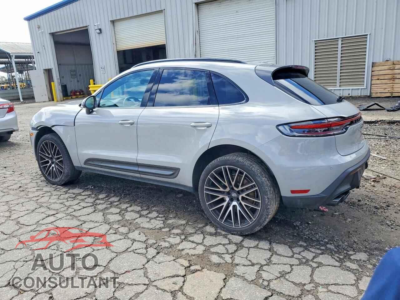 PORSCHE MACAN 2025 - WP1AA2A54SLB04661