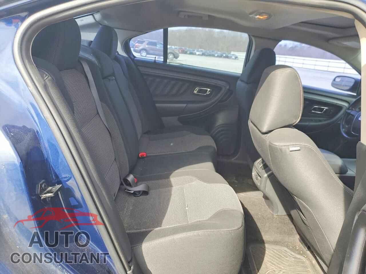 FORD TAURUS 2012 - 1FAHP2EW6CG123407