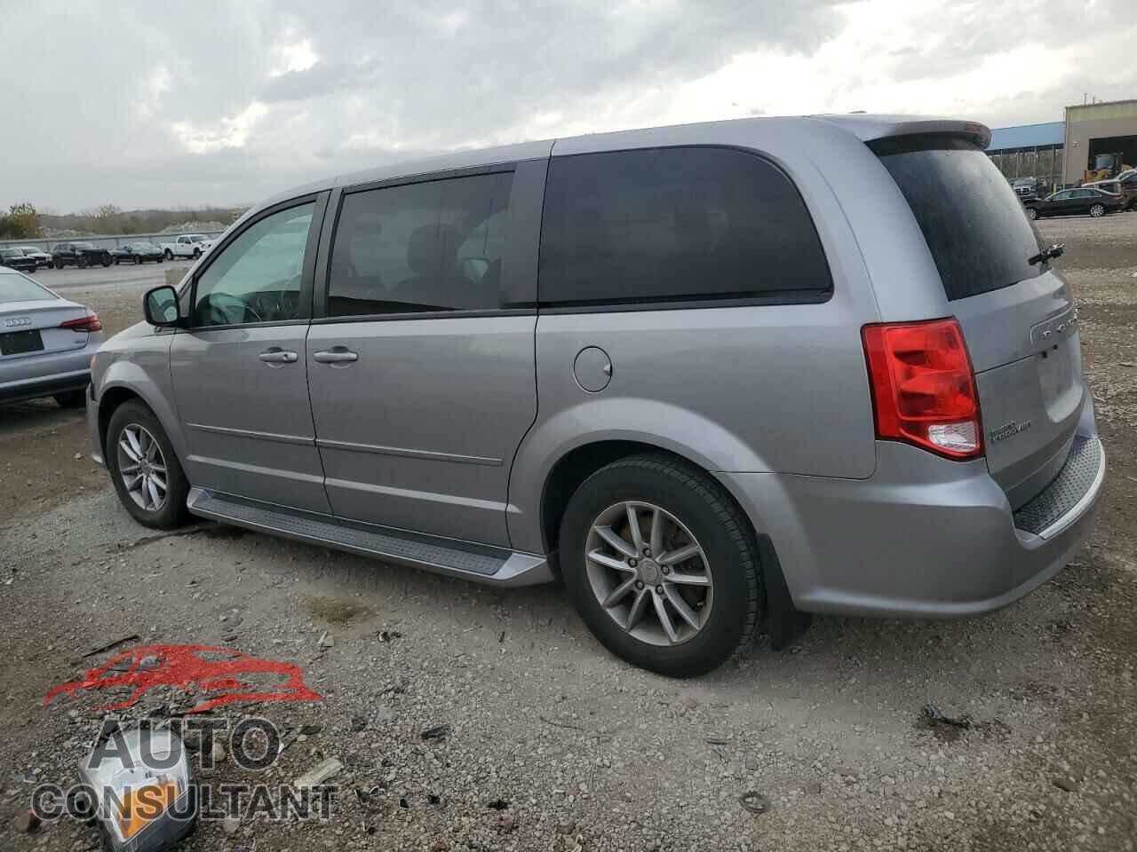 DODGE CARAVAN 2017 - 2C4RDGBGXHR548703