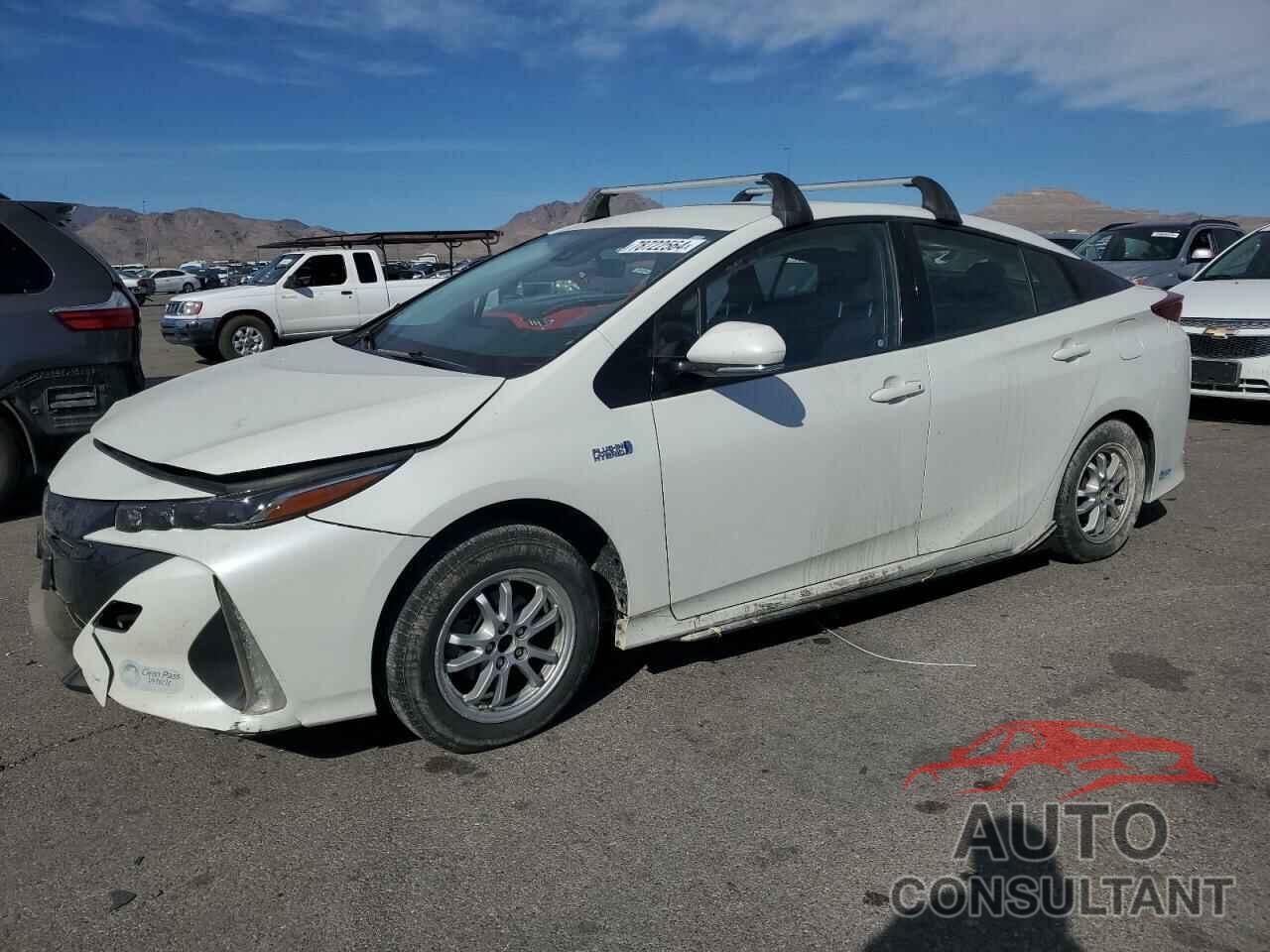 TOYOTA PRIUS 2017 - JTDKARFP8H3012129