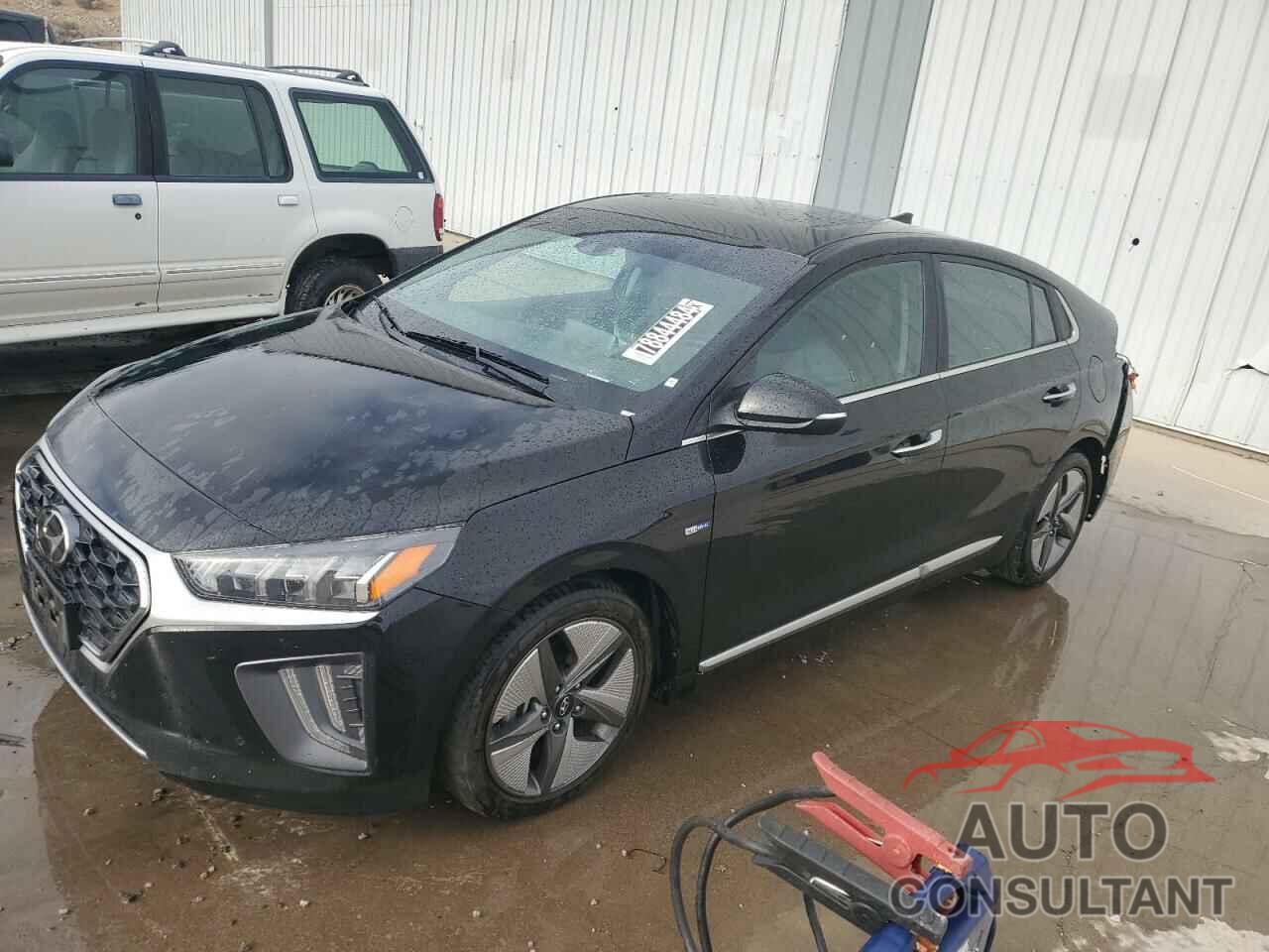 HYUNDAI IONIQ 2020 - KMHC05LC5LU229492