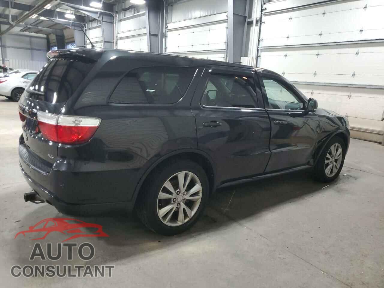 DODGE DURANGO 2012 - 1C4SDJCT6CC242240