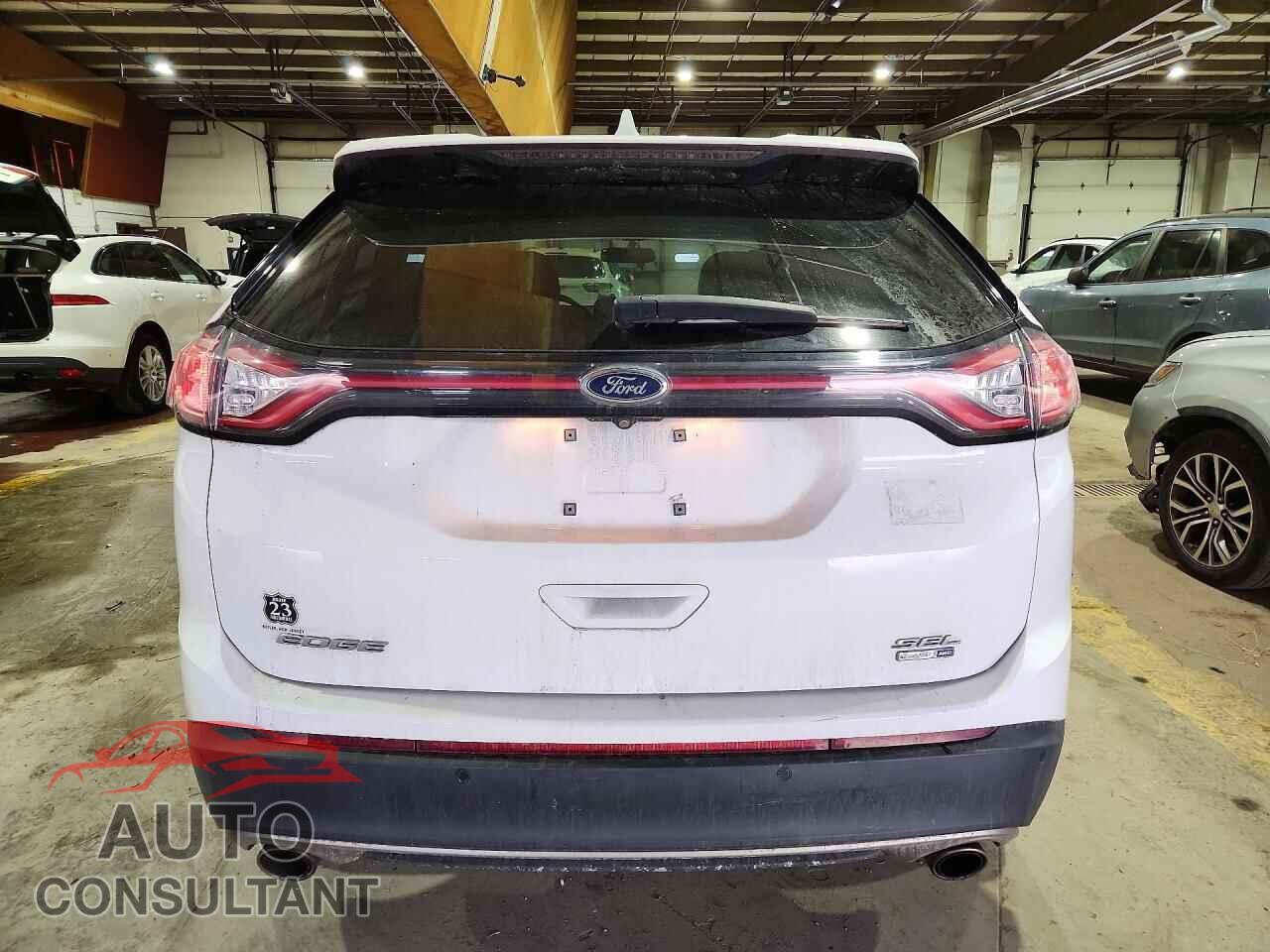 FORD EDGE 2016 - 2FMPK4J93GBB86442