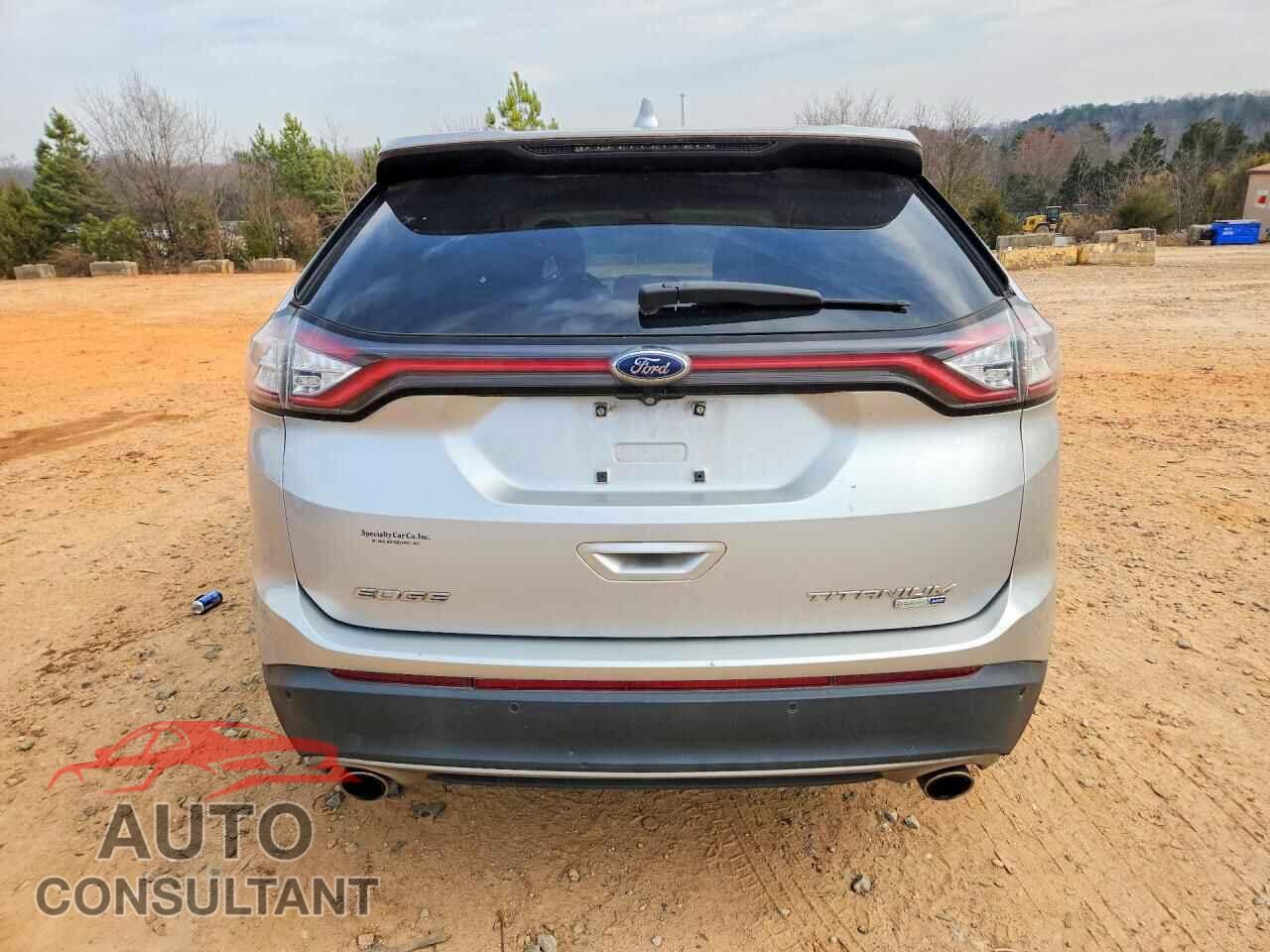 FORD EDGE 2015 - 2FMTK4K99FBB56647