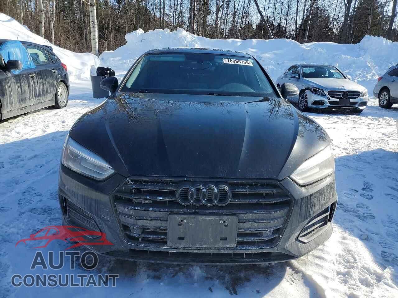 AUDI A5 2019 - WAUANCF59KA079558
