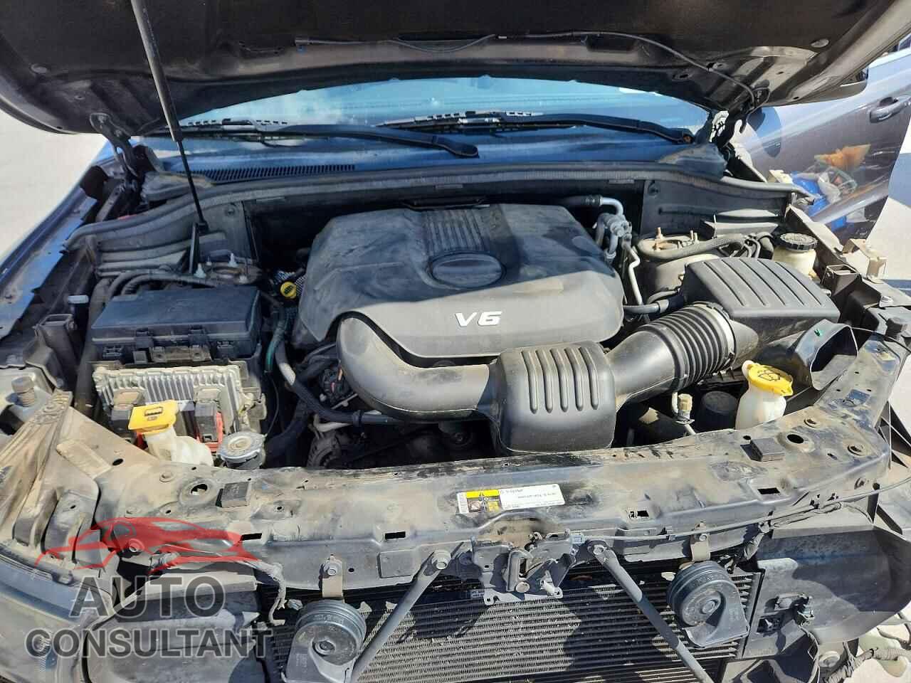 DODGE DURANGO 2015 - 1C4RDHAG6FC139322