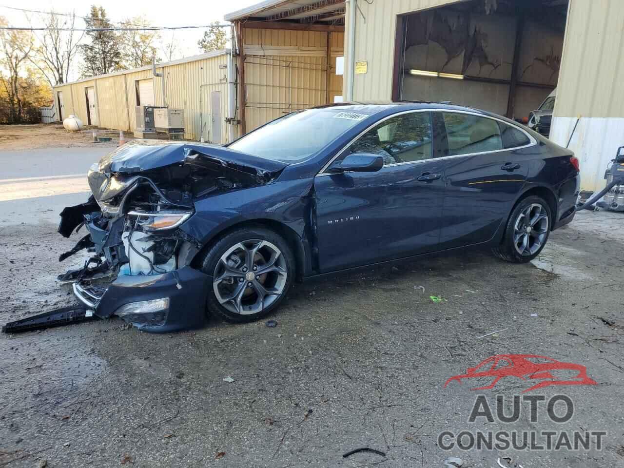 CHEVROLET MALIBU 2022 - 1G1ZD5ST3NF182273