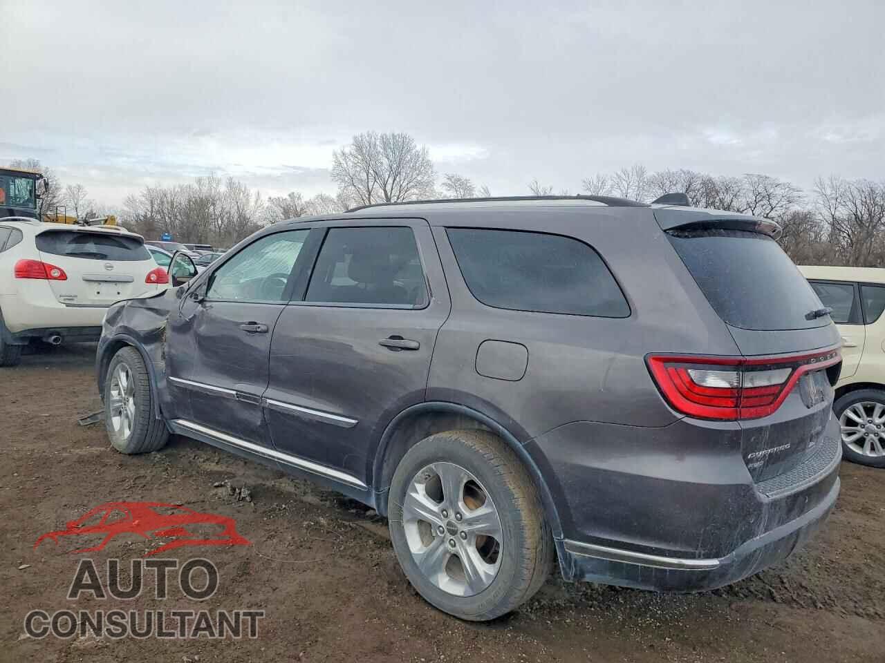 DODGE DURANGO 2015 - 1C4RDJDGXFC690002