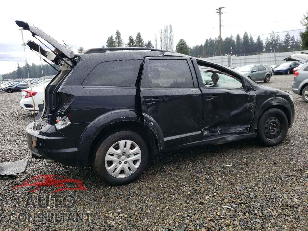 DODGE JOURNEY 2015 - 3C4PDDAG2FT753403
