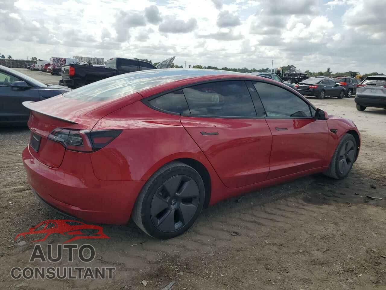 TESLA MODEL 3 2023 - 5YJ3E1EA0PF676014