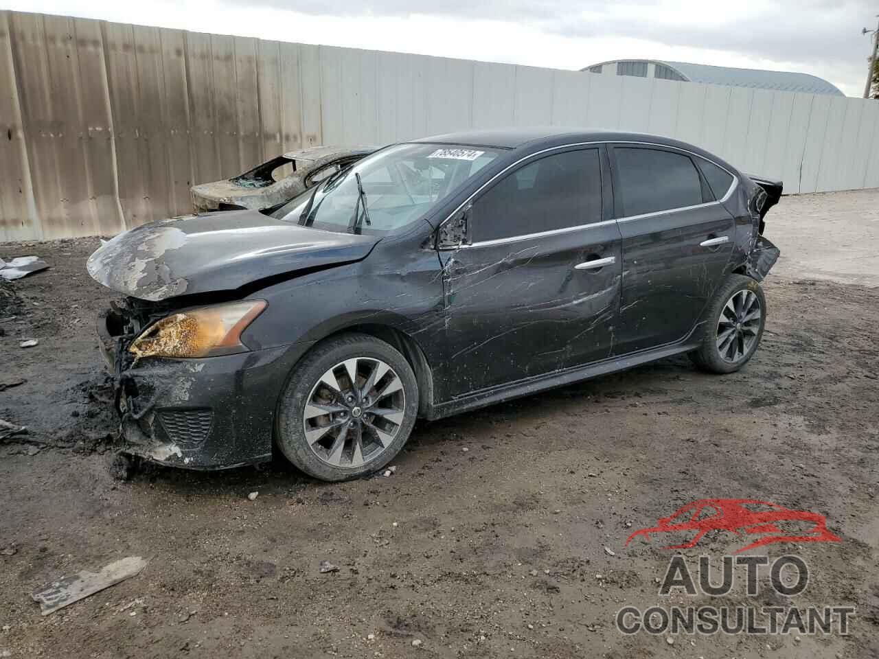 NISSAN SENTRA 2015 - 3N1AB7AP0FY325252