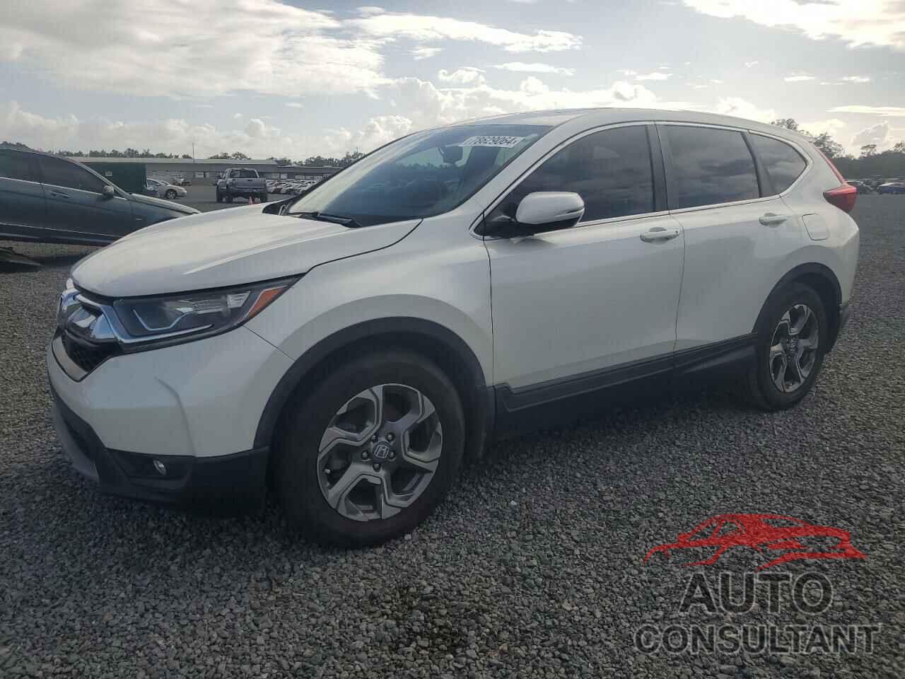 HONDA CRV 2018 - 5J6RW1H82JL015454