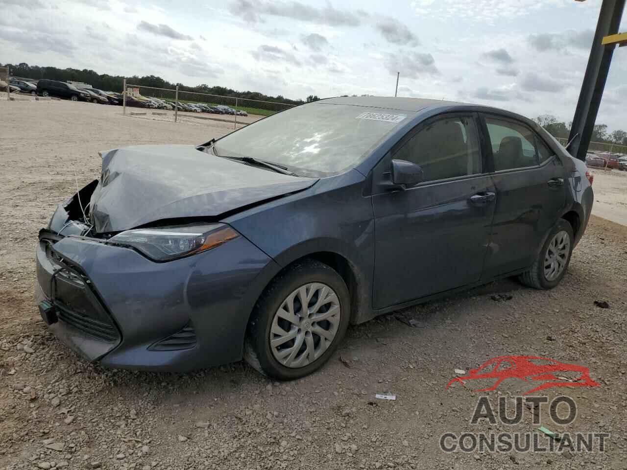 TOYOTA COROLLA 2019 - 5YFBURHE4KP934799