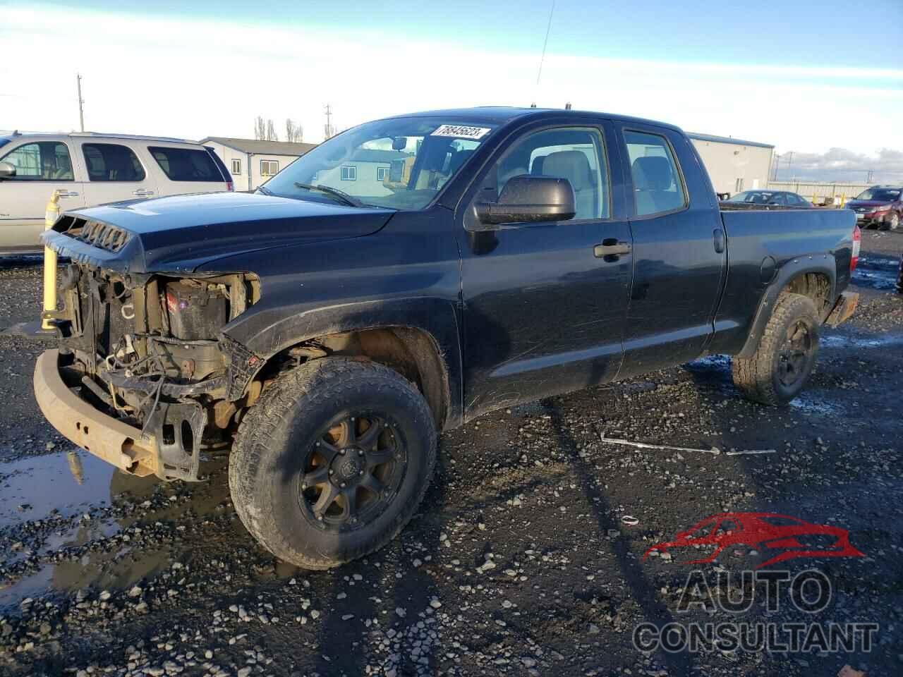 TOYOTA TUNDRA 2017 - 5TFUM5F14HX069618