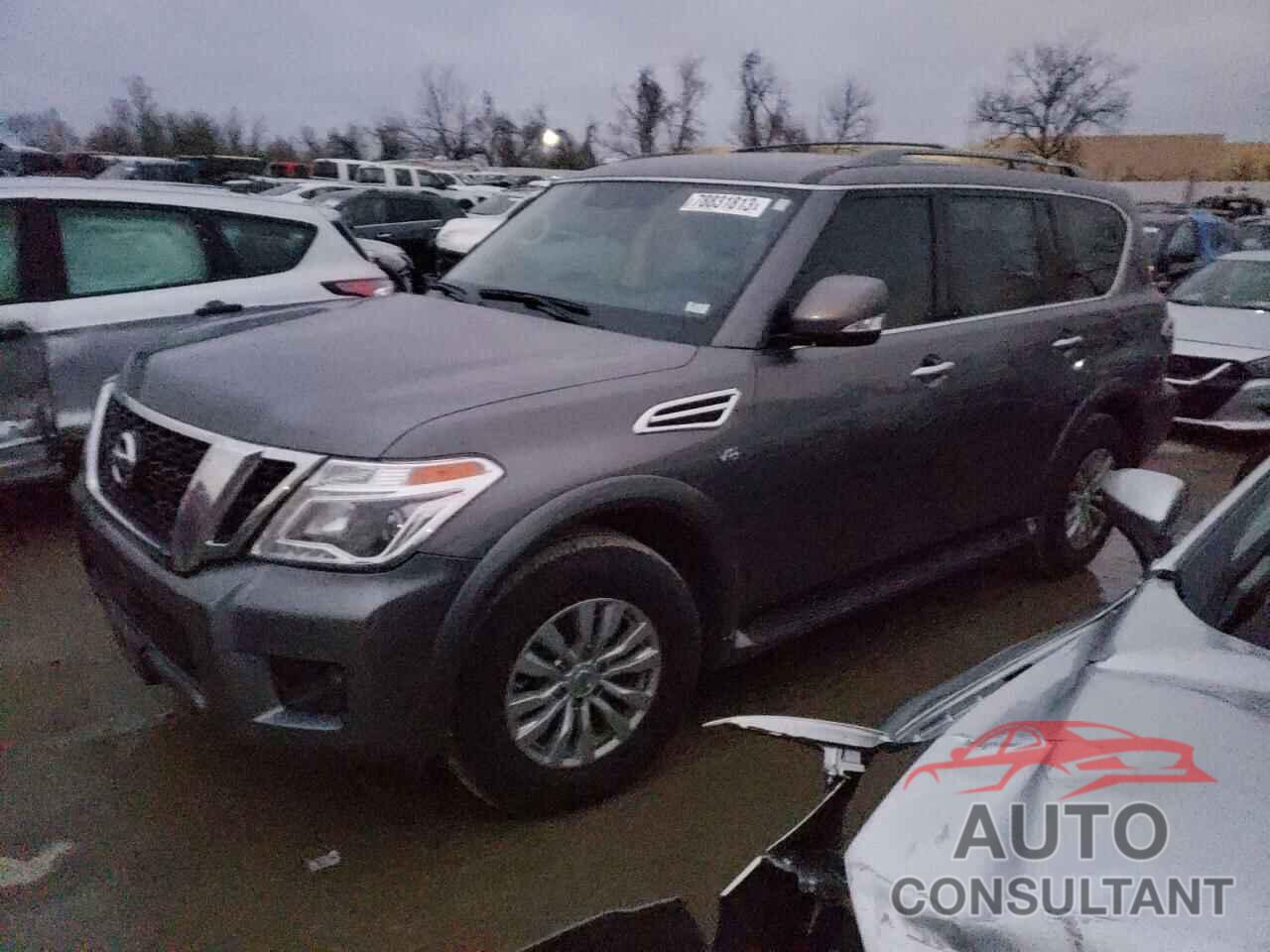 NISSAN ARMADA 2019 - JN8AY2ND3KX009293