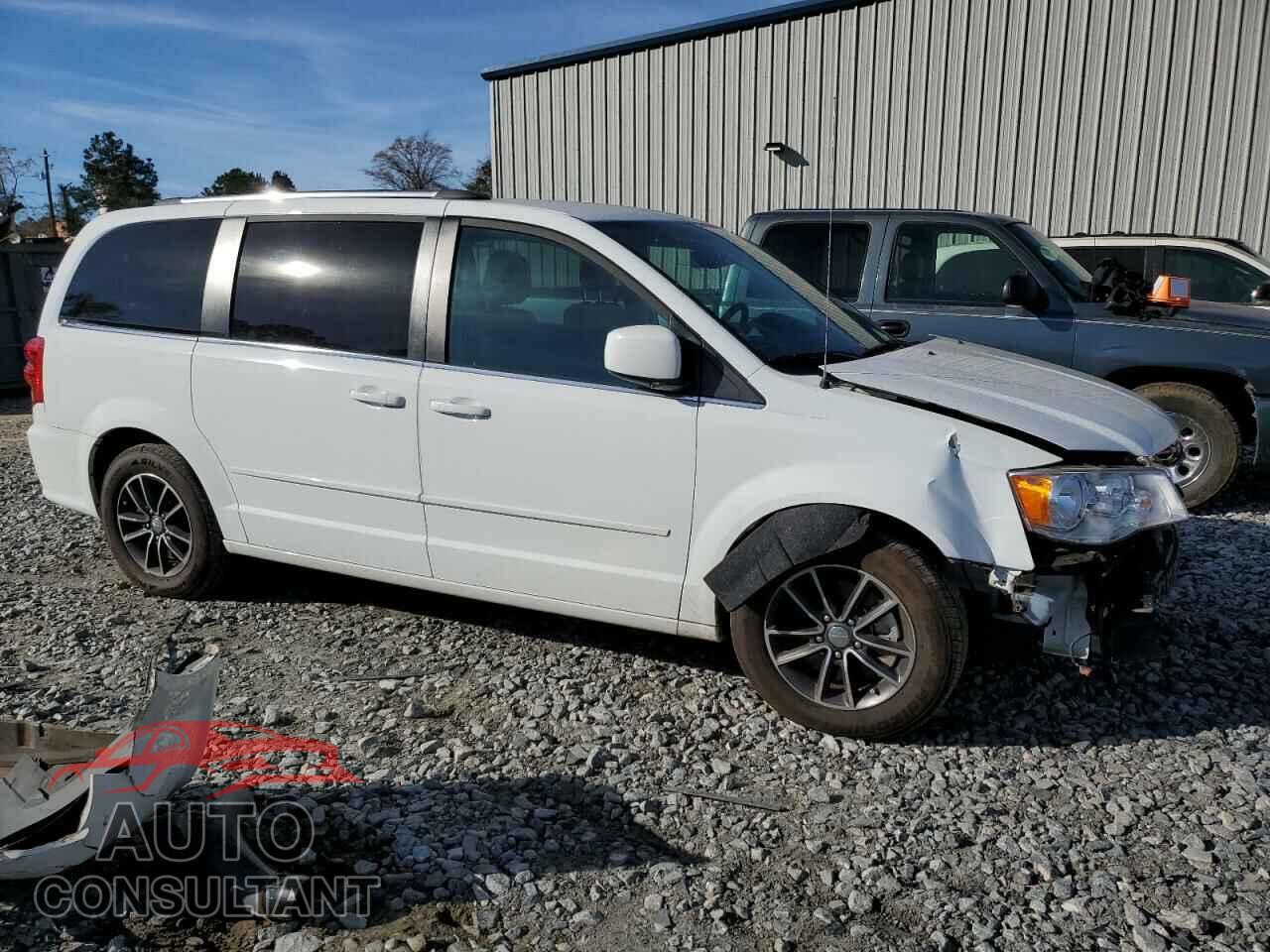 DODGE CARAVAN 2017 - 2C4RDGCG2HR725498