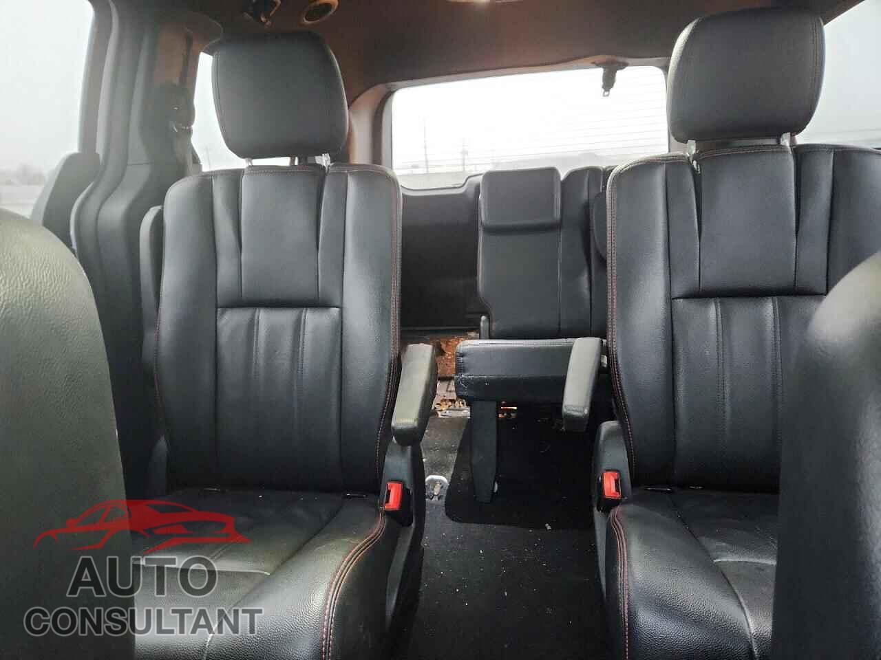 DODGE CARAVAN 2019 - 2C4RDGEG7KR538374