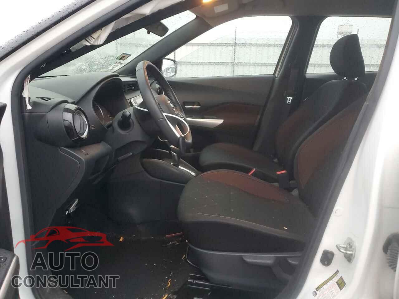 NISSAN KICKS 2019 - 3N1CP5CU3KL509691