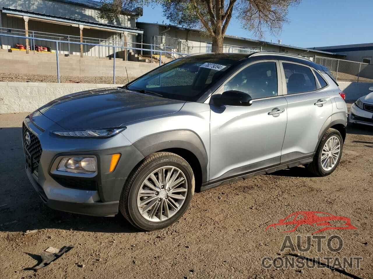 HYUNDAI KONA 2020 - KM8K22AA6LU476302