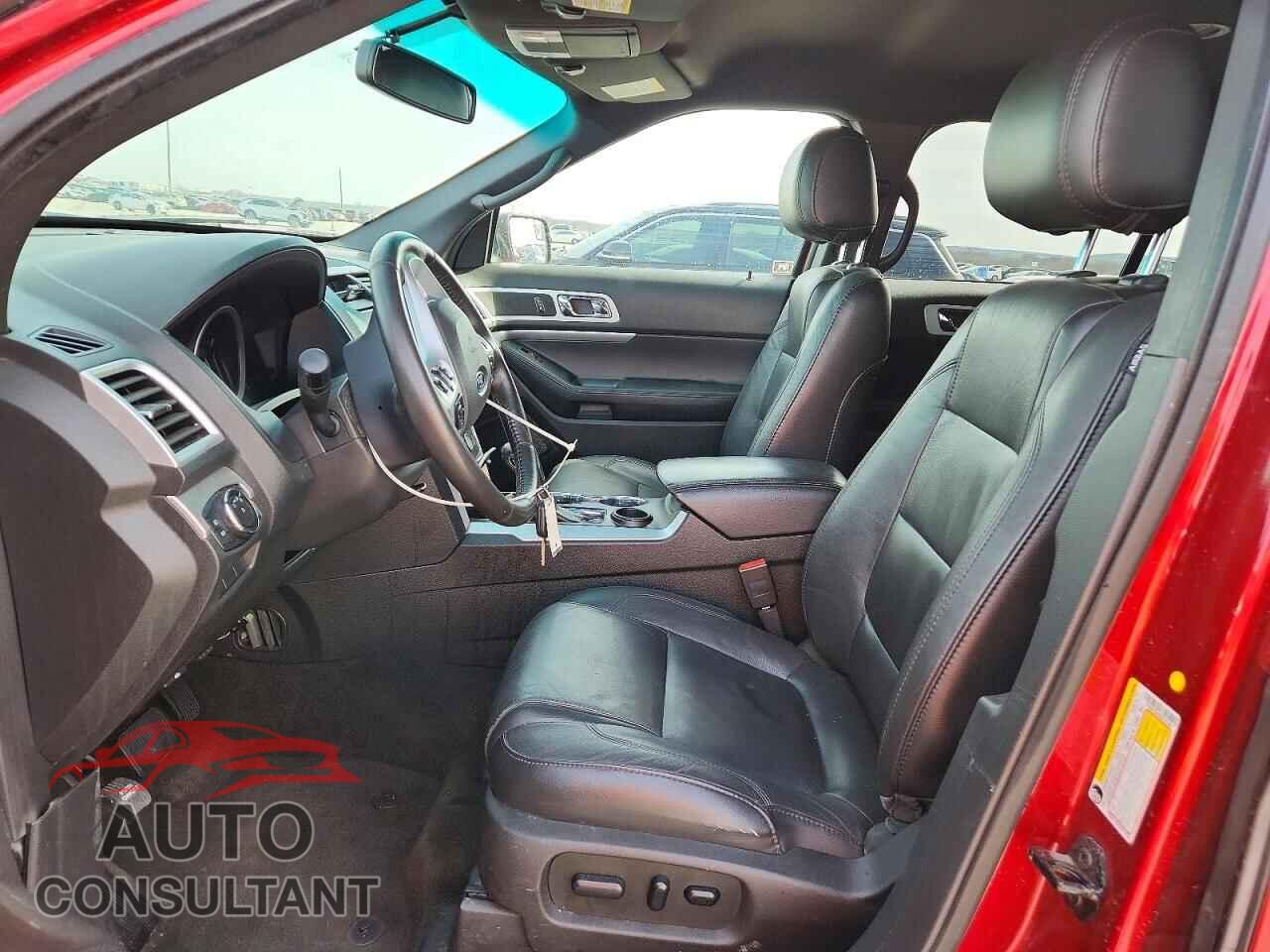 FORD EXPLORER 2014 - 1FM5K7D89EGC07280
