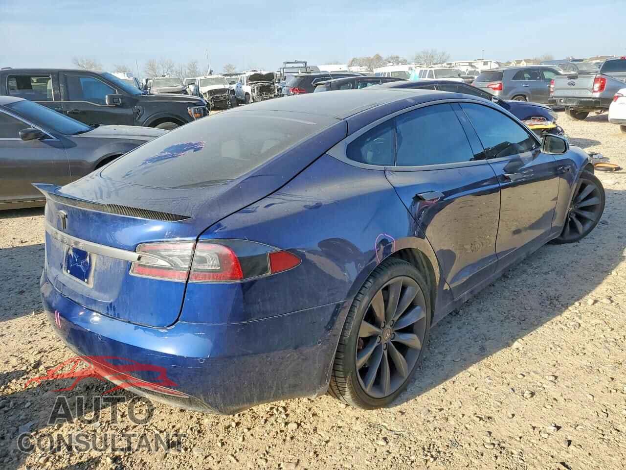 TESLA MODEL S 2016 - 5YJSA1E49GF165399