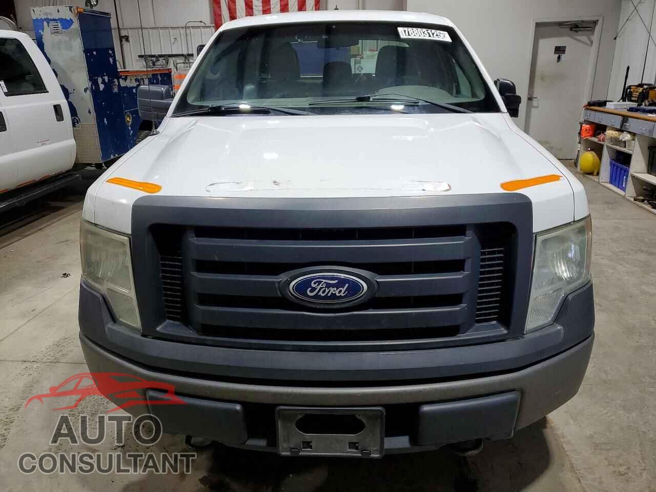 FORD F150 2011 - 1FTVX1EF7BKD35431