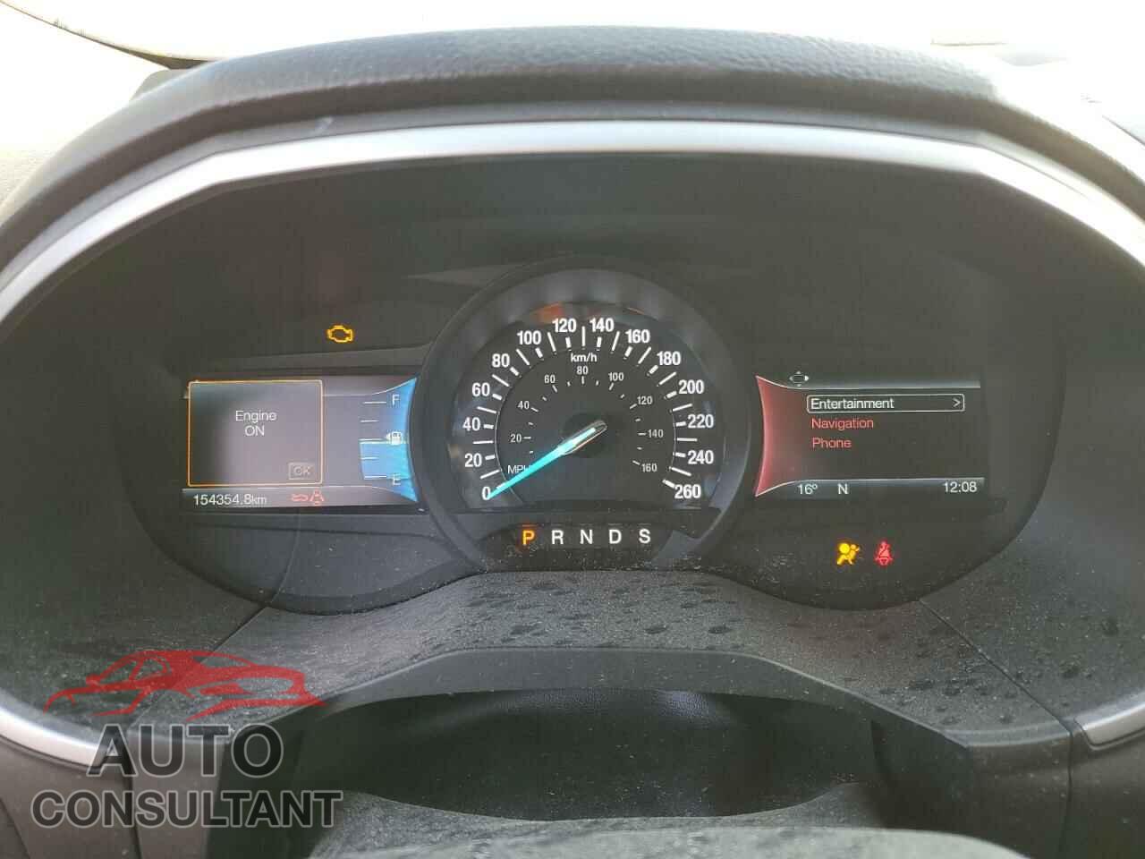FORD EDGE 2018 - 2FMPK3J91JBB69432