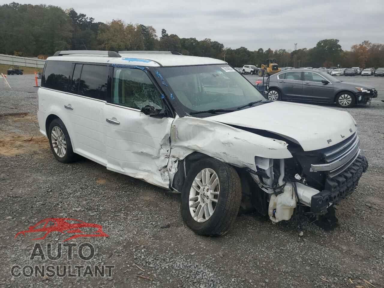 FORD FLEX 2018 - 2FMHK6C84JBA21043