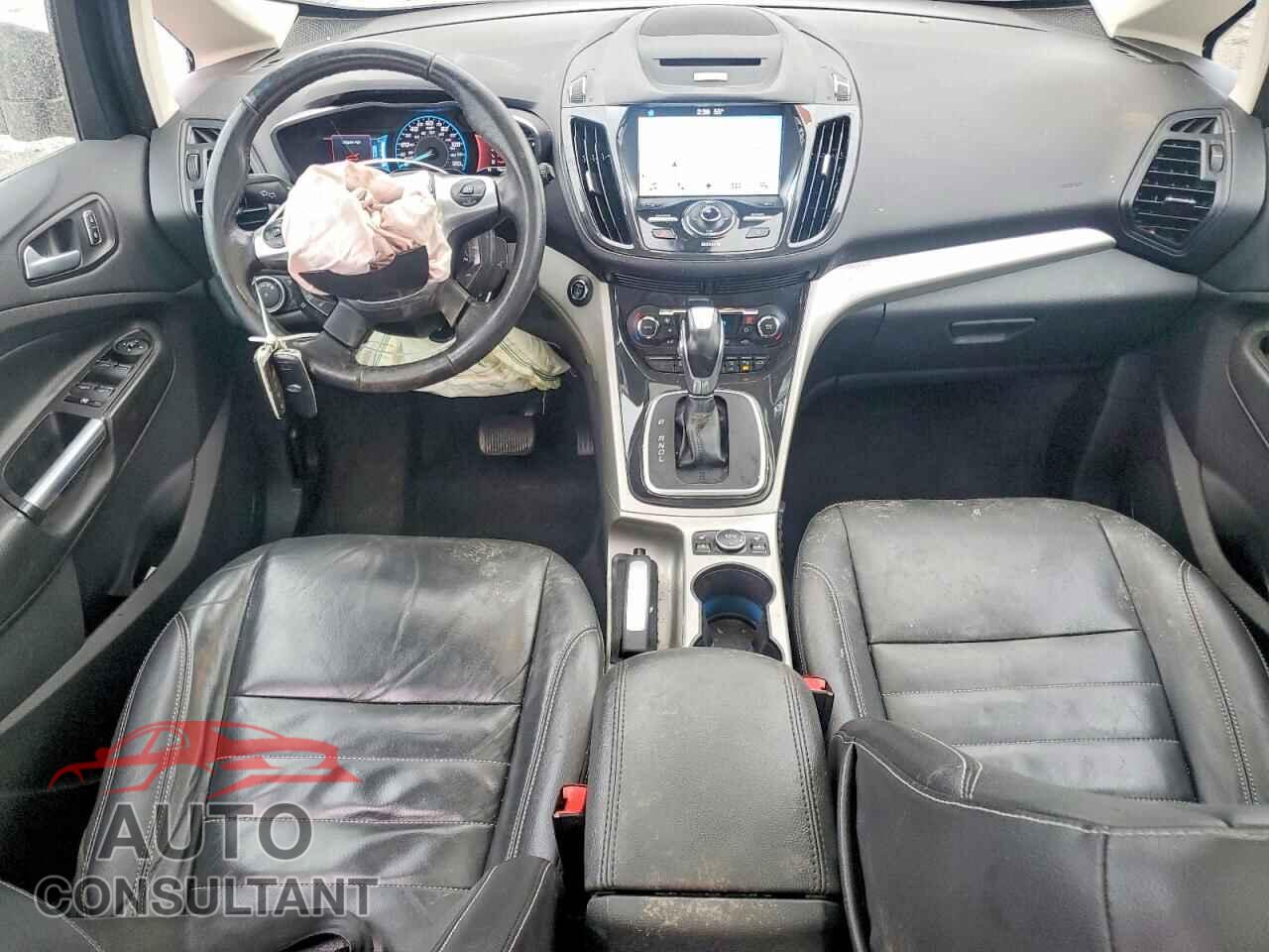 FORD CMAX 2016 - 1FADP5BU9GL108660