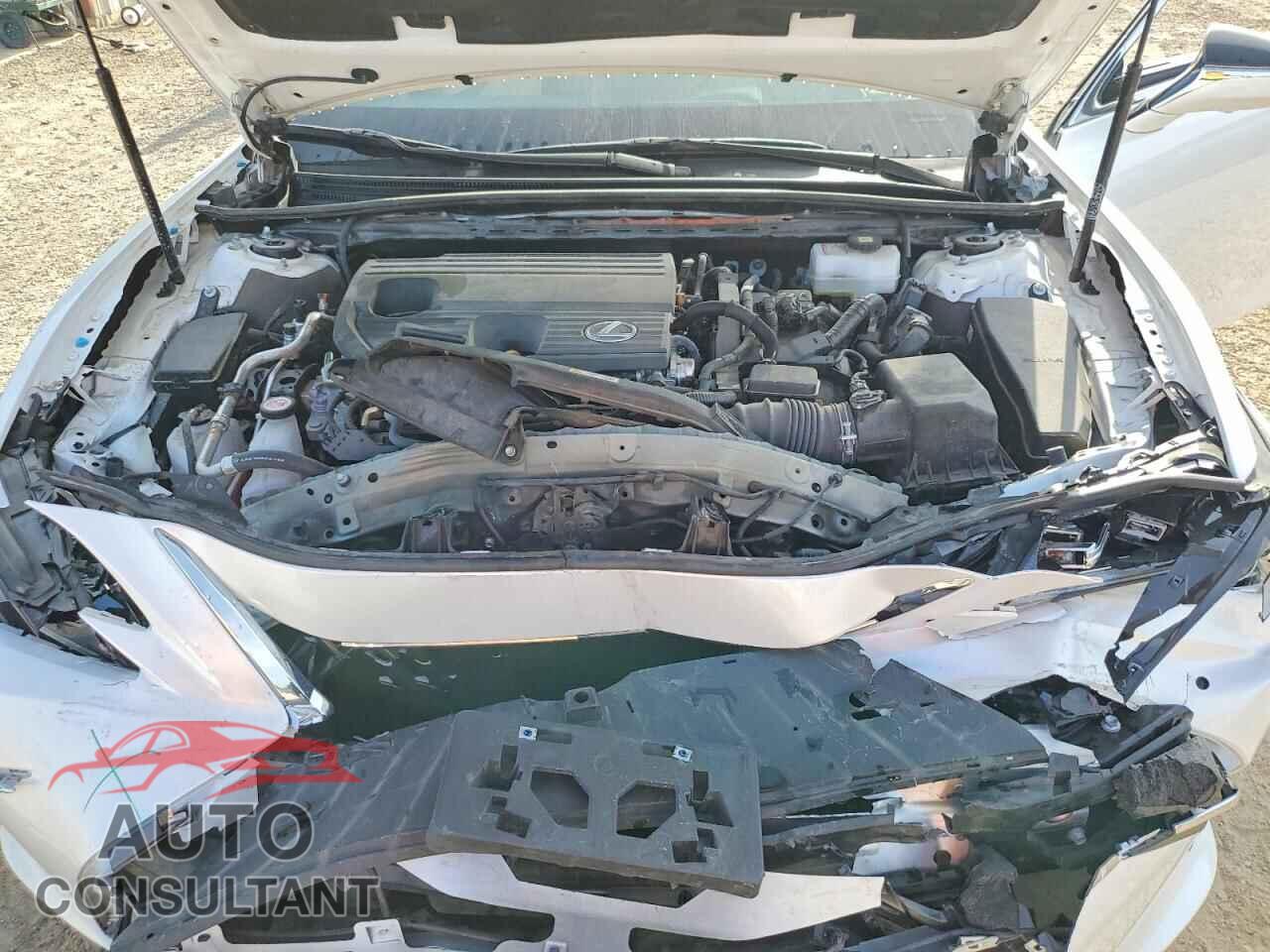 LEXUS ES300 2024 - 58AFA1C19RU038970
