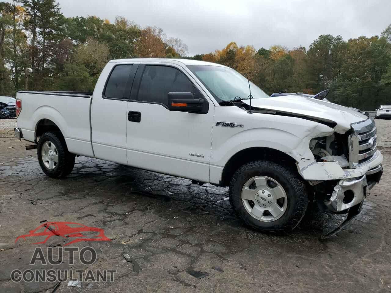 FORD F-150 2012 - 1FTFX1CT5CFD07165