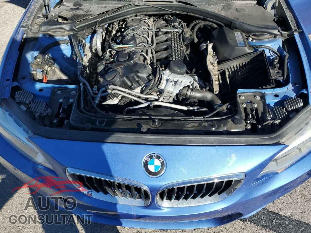 BMW M2 2015 - WBA1J7C54FV253686
